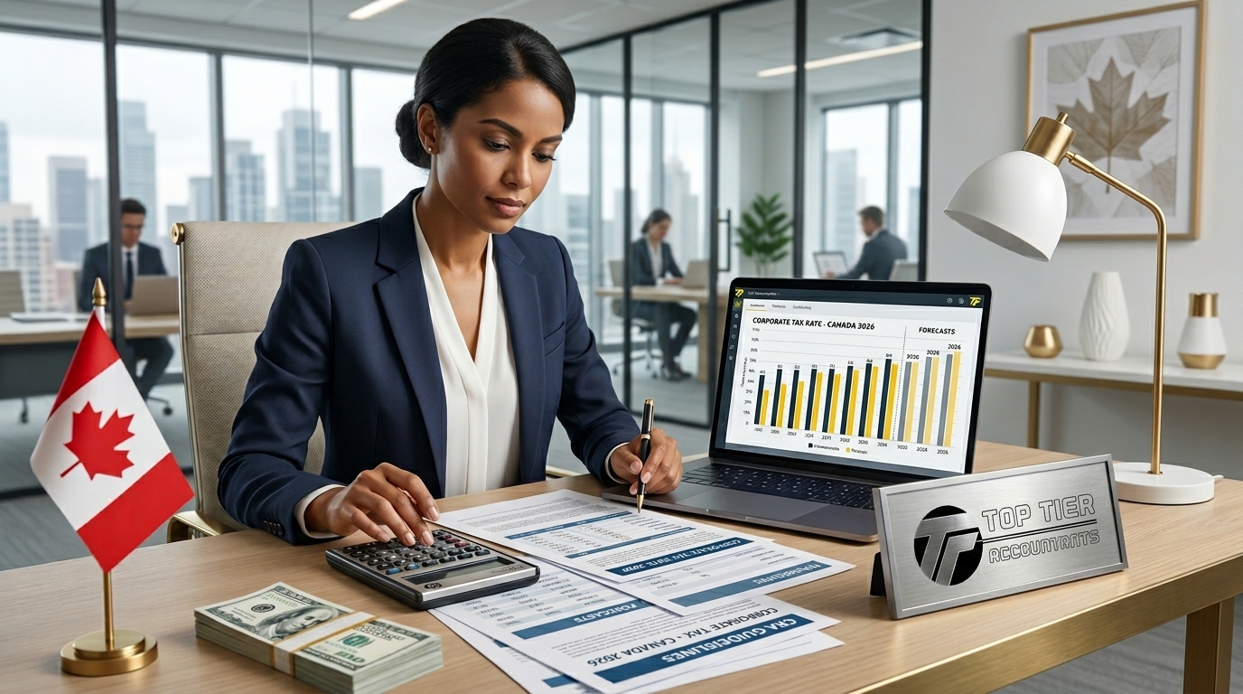 Top Tiers accountant