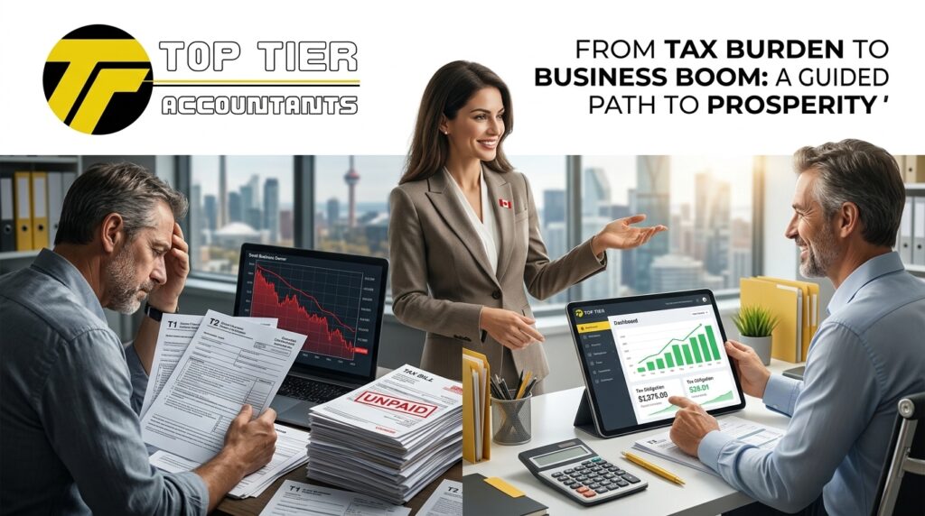 Top tier accountants