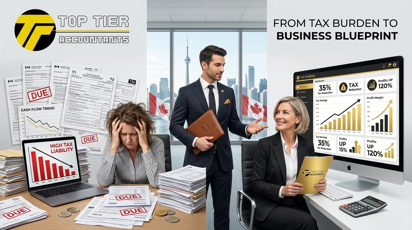 Top tier accountants