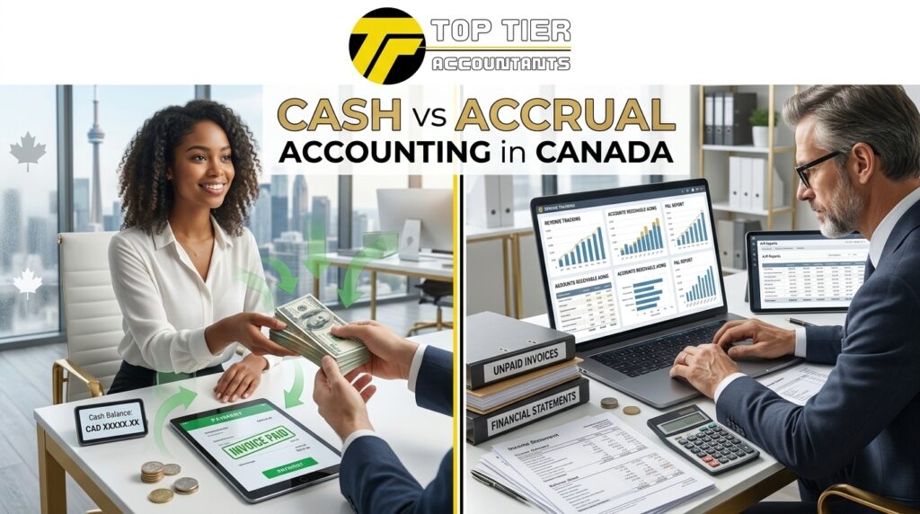 Top Tier accountant
