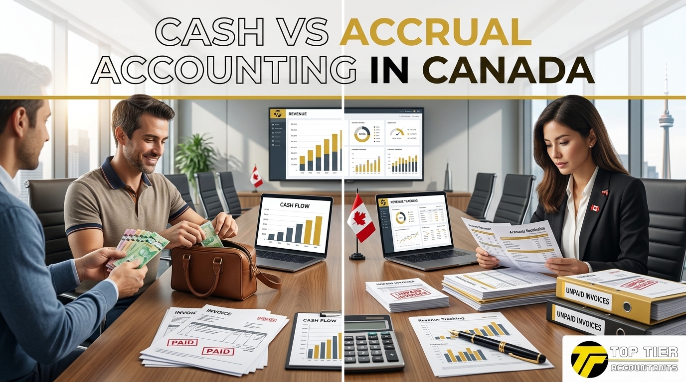 Top Tier accountant